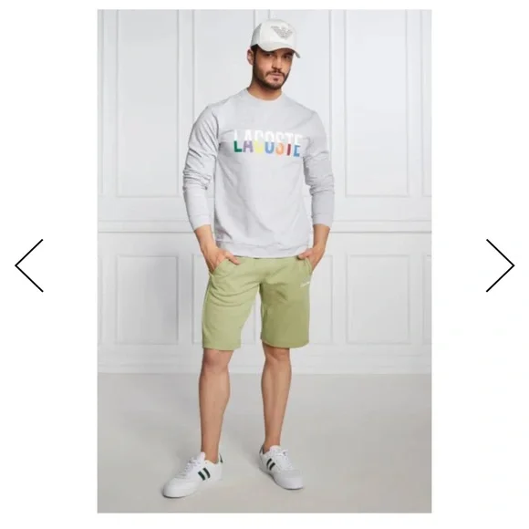 New  LACOSTE SWEATSHIRT - Picture 4 of 16